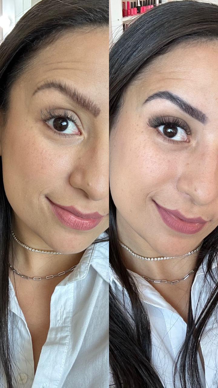 Design de Sobrancelha